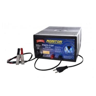 Imagem de Eletrificador de Cerca Rural FK29-CDF - Monitor