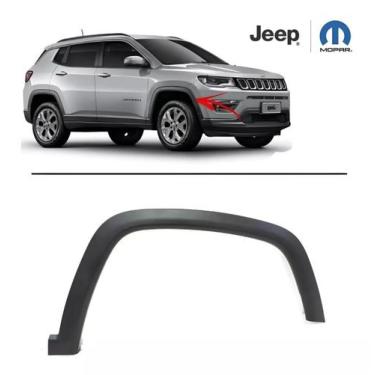 Imagem de Moldura Do Paralama Dianteiro Direito Jeep Compass ORIGINAL - MOPAR