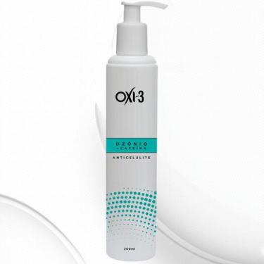 Imagem de Hidratante Corporal Anticelulite Oxi3 com Ozônio - Redução da Flacidez