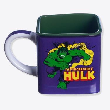 Imagem de Caneca Cubo Hulk Marvel