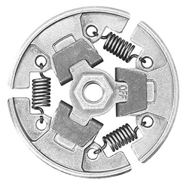 Imagem de Embreagem para FS80, FS75, FS85, FC75, FC80, HT70, HT75, HT80 - Peça de Reposição de para Desempenho Aprimorado