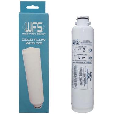 Imagem de WFS Compatível Refil 031 Cold Flow Para Geladeiras Samsung