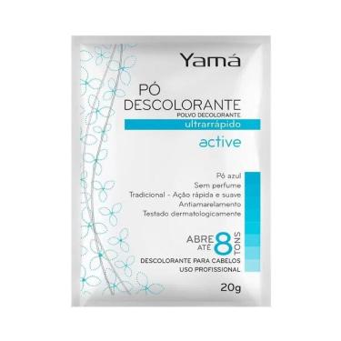 Imagem de Yamá Pó Descolorante Active 20G