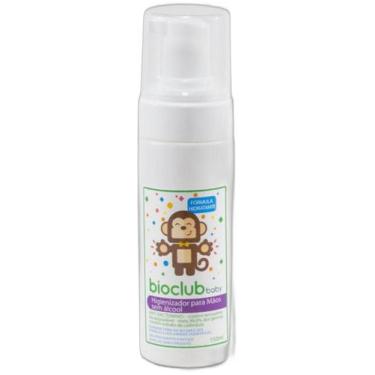 Imagem de Bioclub Baby - Higienizador Para Mãos Sem Álcool 150Ml