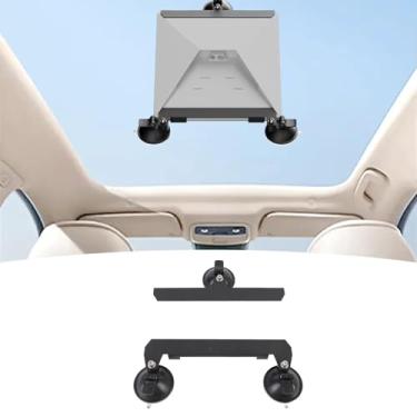 Imagem de Starlink Mini Car Mount, Starlink Mini Toço Solar Sucção Montar, Mini Starlink para Interior e Vidro Externo, Kit de Montagem Mini Starlink, Teto Solar, Janela Frente