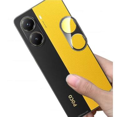 Imagem de Película Protedora da Lente Câmera Para Xiaomi Poco X7 PRO