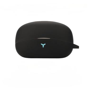Imagem de Capa para fone de ouvido NSVE Air Pro Bluetooth silicone gel macio capa para fone de ouvido compartimento de carregamento bolsa de armazenamento