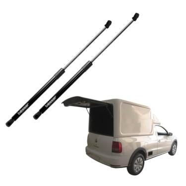 Imagem de Par Amortecedor Tampa Traseira Porta Malas Saveiro Capota Todos Os Modelos