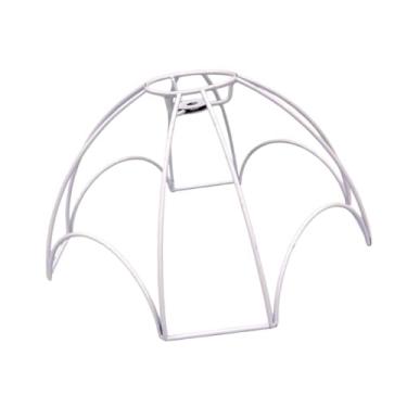 Imagem de ＡＷＨＡＯ Lâmpada de ferro pendente de pendente industrial CAGA de IRION CAGA de FERRO MOTEM, a 8x30x16cm