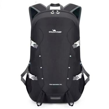 Imagem de Mochila Esportiva Gold Sports Dobrável Camel Prova de Água 35 Lts Tamanho:Único;Cor:;Gênero:Únissex-Unissex