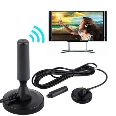 Imagem de Smart TV Digital LCD 1080p - Televisão com Antena HD