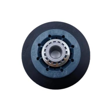 Imagem de W10314173 W10314171 Rolo de substituição de tambor para secadora de roupas com três anéis