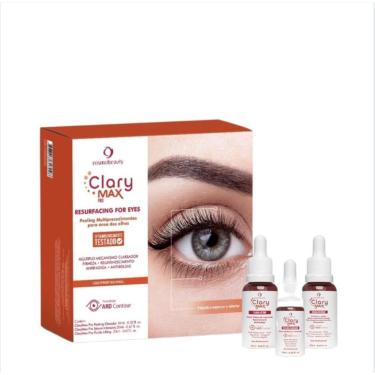 Imagem de Clary Max Pro Peeling Multiprocedimentos Para Área Dos Olhos