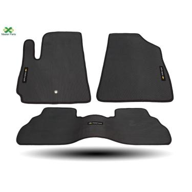 Imagem de Tapete Borracha Tracker 2021 Até 2023 + Com Traseiro Interiço