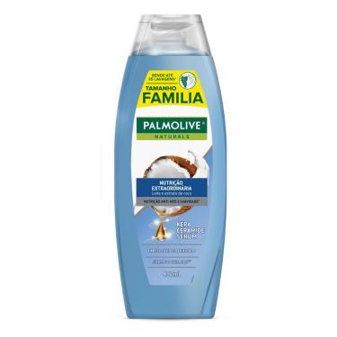 Imagem de Shampoo Palmolive Nutrição Extraordinaria 650ml
