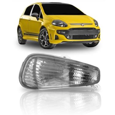 Imagem de Pisca Seta Parachoque Dianteiro Punto 2012 A 2014 Ld