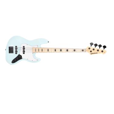 Imagem de Baixo waldman 4C ativo jazz bass gjj 400A lpb