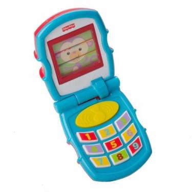 Imagem de Brinquedo Fisher Price Celular Dos Animais Com Som - Mattel, Colorido,