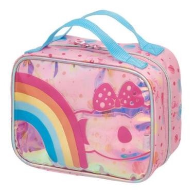 Imagem de Estojo Necessaire Lilica Lov.it Pink Party - Pacific