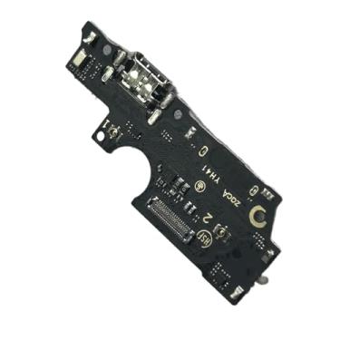 Imagem de zhxchzhi Placa de base de conector de porta de carregamento OEM compatível com peças ZTE A73 5G