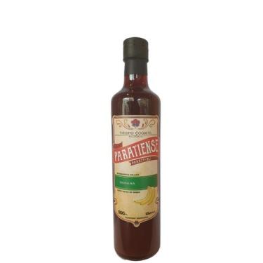 Imagem de Licor de Banana Paratiense 500 ml - Paratiana