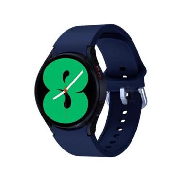Imagem de Pulseira Redge Com Fecho Para Galaxy Watch 4 40mm - Silicone - TechKin