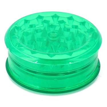 Imagem de Separador de broca de pintura de diamante separado 5d pintura de diamante acessórios quadrados completos kit de divisórias de brocas - verde_8 peças