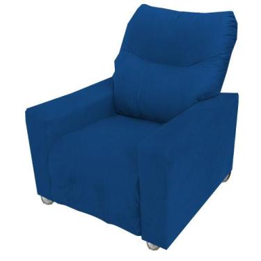 Imagem de Poltrona Do Papai E Mamae Reclinável Classic Moderna - B Home Decor, A
