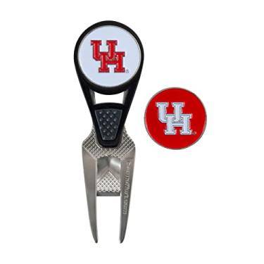 Imagem de Team Effort Ferramenta de reparo de marcas de bola Cvx da Houston Cougars