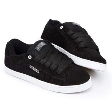 Imagem de Tênis Hocks Ruas Skate Classic Preto Black R500003005-Masculino