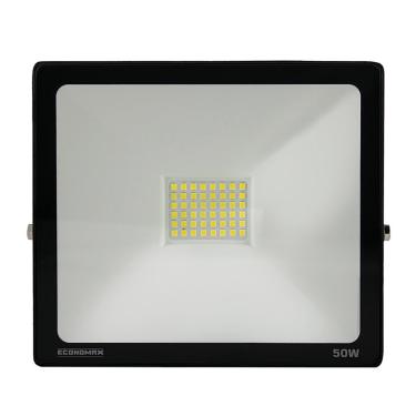 Imagem de Refletor Led 50W Economax Branca