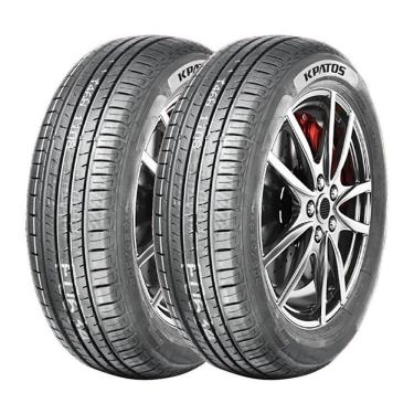 Imagem de Kit 2 Pneus Kpatos Aro 15 185/65R15 FM601 88H