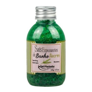 Imagem de Sais de Banho - 5 Aromas  120 g  La Pimienta