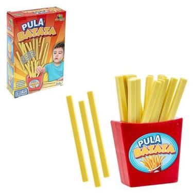 Imagem de Jogo pula batata - ZEIN