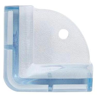 Imagem de Vivababy Protetores Para Quina - Baixos Transparente