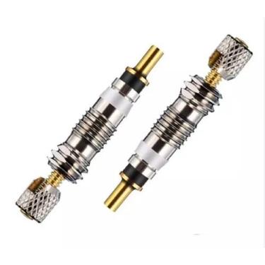 Imagem de Par Nucleo de Valvula Presta Tubeless Camara Absolute