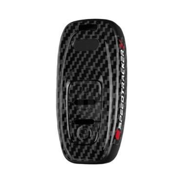 Imagem de Audi A1 A3 A4 A5 A6 Q3 Q5 Q7 TT Fibra De Carbono Carro Chave Remota Ca