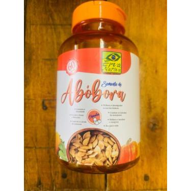 Imagem de Suplemento Alimentar Semente de Abobora - Erva NAtiva