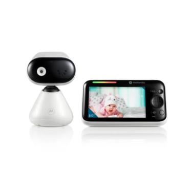 Imagem de Babá Eletrônica Motorola Monitor Colorido 5" e Zoom PIP1500