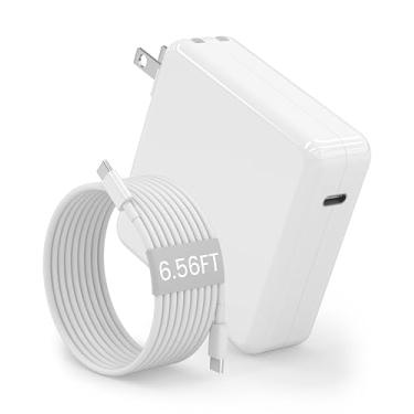 Imagem de SOURNOVA Carregador Para Macbook Pro 96 W, Adaptador De Energia Usb C Pro, Air 13, 14, 15 E 16 Polegadas