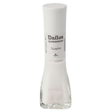 Imagem de Esmalte Transparente - Dailus, 302 Suspiro