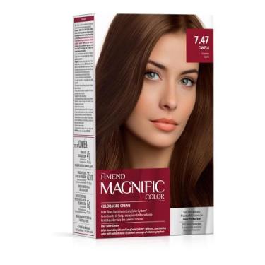 Imagem de Amend - Kit Coloração Amend Magnific Color 7.47 Canela