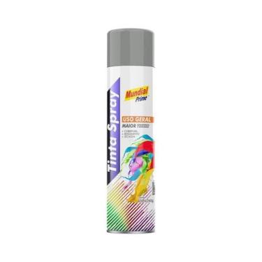Imagem de Tinta Spray Uso Geral 400ml Mundial - Mundial Prime