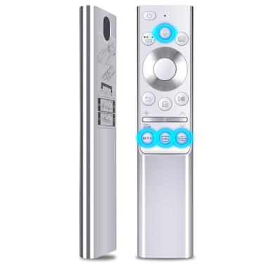 Imagem de Controle remoto de voz de substituição BN59-01346A para Samsung The Terrace Full Sun Outdoor TV QN75LST7TAFXZA QN65LST9TAFXZA QN55LST7TAFXZA QN75LST9TAFXZA QN65LST7TAFXZA QN55LST9TAFXZA QN55LST9TAFXZA