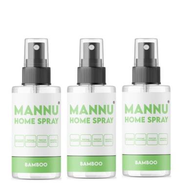 Imagem de Aromatizador Home Spray Todos Ambientes Casa Loja Escritório - MANNU