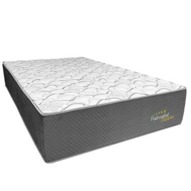 Imagem de Colchão Veneza Cinza D28 Solteirão PoliConfort 96x203x16