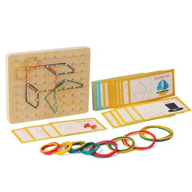 Imagem de Jogos cerebrais para idosos, kits de atividades para pacientes com demência, atividades de demência para idosos, produtos de demência para idosos, brinquedos para pacientes com Alzheimer, presentes