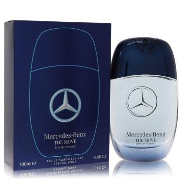 Imagem de Perfume Masculino Mercedes Benz The Move Live Eau de Parfum 100ml