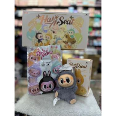 Imagem de BONECO - Have A Seat - Pop Mart - IVO COSMÉTICOS & VARIEDADES