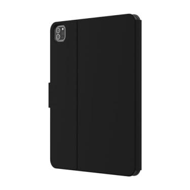Imagem de Incipio Capa SureView para iPad Pro – Capa para iPad Pro de 5ª e 6ª geração – Capa estética para iPad com suporte e suporte Stylus – (7,8 x 6,2 x 0,7 polegadas) - Preta